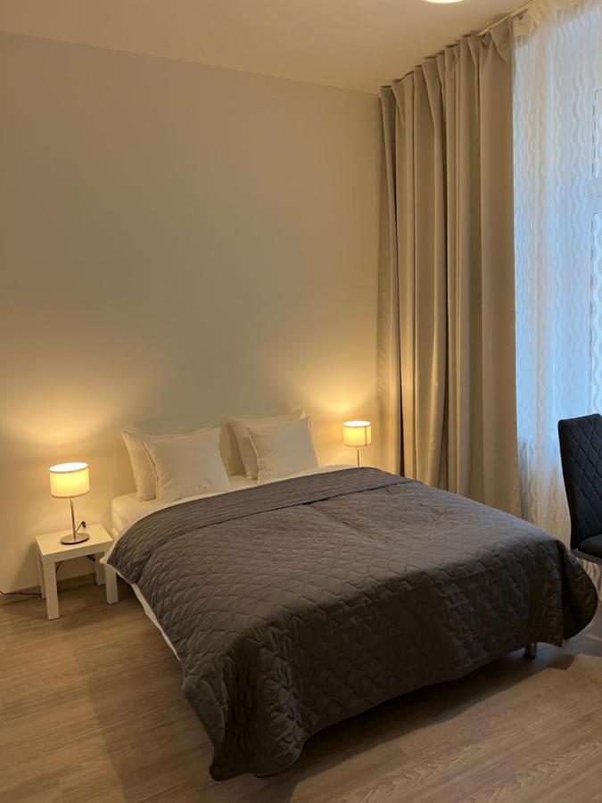 Maria Apartment Liben Prag Exterior foto